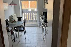 ALT-HOHENSCHÖNHAUSEN==SANDINOSTR.15A==2-ZiMMER-ETW==DG AUF MOD. ALTBAU==3.OG ==BALKON==EBK== GALERIE – 13055 Alt-Hohenschönhausen, Berlin – Vorschaubild 5