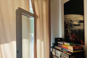 1-Zimmer-Wohnung in Schwabing-West (mit Ablöse) – Tengstraße 30, 80796 Neuschwabing, München – Vorschaubild 10