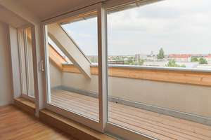 Attraktive 3-Zimmer-Wohnung im Loft-Stil in den Globuswerken Leipzig-Plagwitz – inklusive Stellplatz – Limburger Strasse 74 b, 4229 Plagwitz, Leipzig – Vorschaubild 7