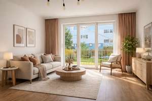 Bezugsfreie Wohnung mit großem Potenzial – ideal für Familien oder Kapitalanleger – Die vollständige Adresse der Immobilie erhältst du vom Anbieter., 81369 Mittersendling, München – Vorschaubild 2