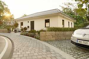 NEUBAU-BUNGALOW auf idyllischem Grundstück - Vilgertshofen - alles aus einer Hand! Individuell ! – Landsberg am Lech (Kreis) – Vorschaubild 3