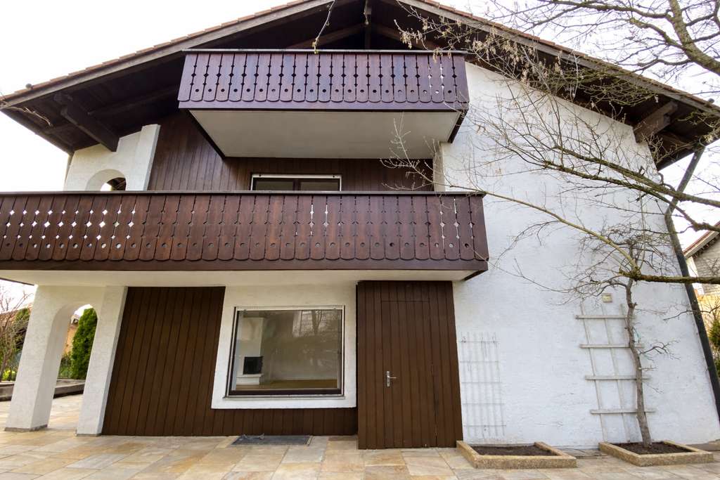 Immobilie in Iffeldorf - DHH mit 5 Zimmern in begehrter Lage von Iffeldorf - Bild 2