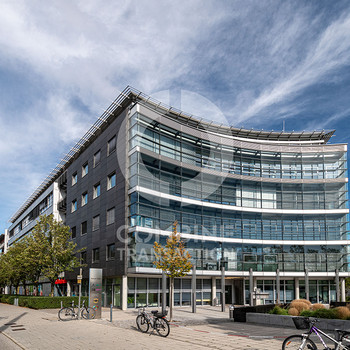 Individuell anpassbare Büroflächen nahe dem OEZ. combine Transaction