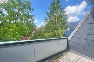Großzügige Maisonettewohnung mit Balkon