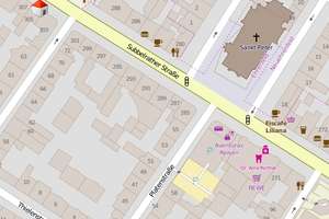 BRAVOUR-IMMOBILIEN: TOPLAGE- Wohn-Geschäftshaus. Denkmalschutz - Faktor unter 18,7 Jahreskaltmieten – Subbelratherstr. 305, 50825 Ehrenfeld (Ortsteil), Köln – Vorschaubild 39