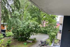 Freundliche 3-Zimmer-HochparWohnung mit Balkon in Nürnberg-Johannis – ideal für 2er-WG!