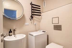 Hochwertig modernisierte 4-Zimmer-Wohnung in ruhiger und idyllischer Lage von Wiesbaden-Schierstein – Die vollständige Adresse der Immobilie erhältst du vom Anbieter., 65201 Schierstein, Wiesbaden – Vorschaubild 9