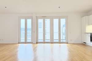 Wohnen mit Komfort: 3-Zimmer-Wohnung mit 106 m², EBK und Balkon – Karlsbader Platz 14, 65197 Rheingauviertel / Hollerborn, Wiesbaden – Vorschaubild 2
