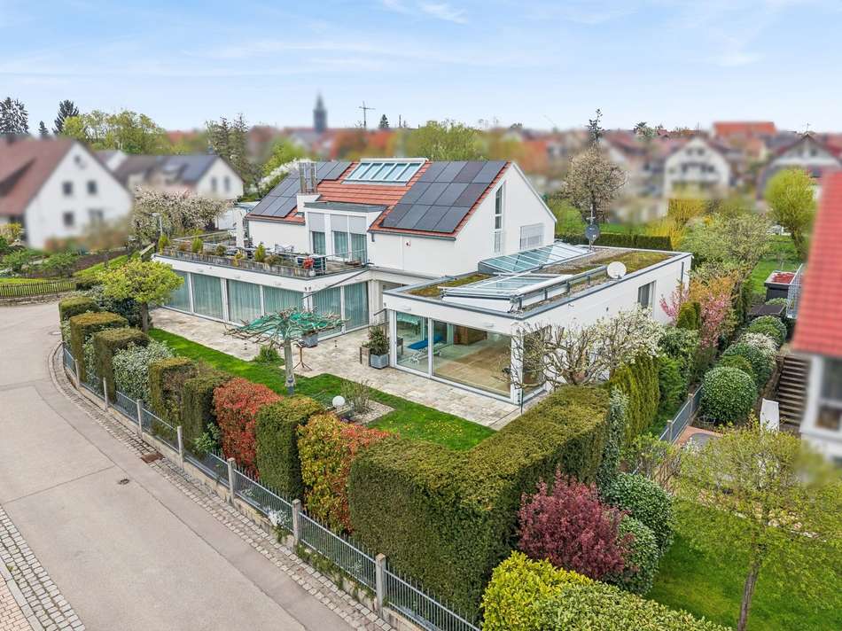 Seitenansicht