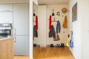 Lichtdurchflutete DG-Wohnung in Toplage – Fahrstuhl, EBK inkl., sofort bezugsfrei, von privat – Die vollständige Adresse der Immobilie erhältst du vom Anbieter., 4229 Schleußig, Leipzig – Vorschaubild 16