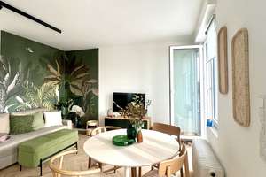 Hochwertig sanierte, voll möblierte 2-Zimmer-Wohnung – Modern und stilvoll