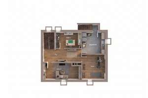 ** Ihr Wohntraum im Grünen: Freistehendes Haus mit Garten, Balkon und Platz für die ganze Familie ** – Die vollständige Adresse der Immobilie erhältst du vom Anbieter., 85053 Südost, Ingolstadt – Vorschaubild 25