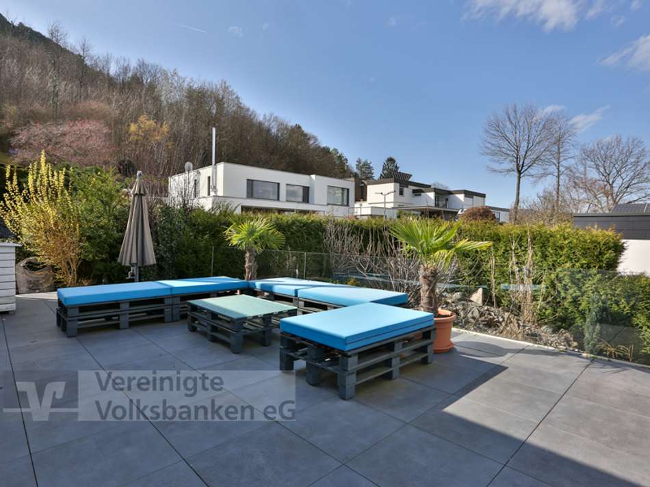 Terrasse -Lounge
