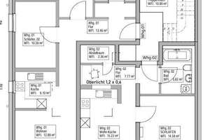 Investitionsprojekt Berlin – Schlüsselfertiges KfW-40-QNG-Mehrfamilienhaus mit 8 Wohneinheiten – Die vollständige Adresse der Immobilie erhältst du vom Anbieter., 13158 Gesundbrunnen, Berlin – Vorschaubild 5