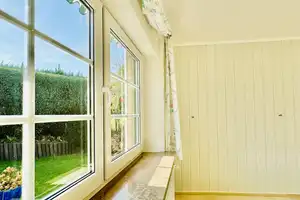 Charmantes sonniges Einfamilienhaus mit Garten & Carport / Dach neu in 2023 – Flensburg – Vorschaubild 22