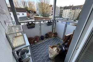 Paket aus 2 Altbauwohnungen mit Balkon + 2 Dachgeschossrohlingen zur Erweiterung! – Die vollständige Adresse der Immobilie erhältst du vom Anbieter., 24114 Südfriedhof, Kiel – Vorschaubild 3