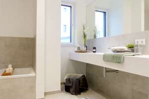 Großzügige Erdgeschosswohnung im Bauhausstil – Pilgrimstr. 17, 47053 Dellviertel, Duisburg – Vorschaubild 4