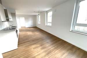Ihr neues Zuhause mit Freiraum: Elegante, barrierefreie 3-Zimmer-Wohnung mit sonniger Loggia – Zerzabelshofstraße 13, 90478 Ludwigsfeld, Nürnberg – Vorschaubild 2