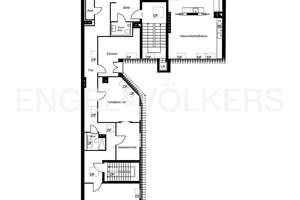Engel & Völkers - Penthouse mit großer Aufdachterrasse mit Panoramablick über Mitte – Die vollständige Adresse der Immobilie erhältst du vom Anbieter., 10119 Mitte (Ortsteil), Berlin – Vorschaubild 13