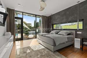 Luxus pur: 'Willliam' exklusiver Bungalow mit Pool & großem Grundstück – Die vollständige Adresse der Immobilie erhältst du vom Anbieter., 87448 Waltenhofen – Vorschaubild 9
