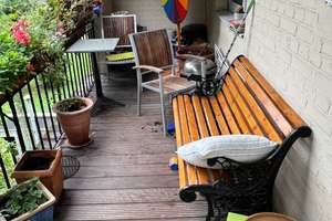 **TOP**Stilvolle 4-Zi.-Altbauwohnung KA-Südweststadt**TOP** – Die vollständige Adresse der Immobilie erhältst du vom Anbieter., 76133 Südweststadt, Karlsruhe – Vorschaubild 11