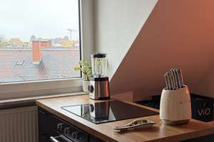 Neumarkt! Kernsanierte Altbauwohnung mit Tageslichtbad und EBK in der Neckarstadt! – Die vollständige Adresse der Immobilie erhältst du vom Anbieter., 68169 Neckarstadt-West, Mannheim – Vorschaubild 2