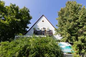 Einfamilienhaus mit großem Garten in ruhiger Lage – Am Regnitzhang 14, 90765 Stadeln, Herboldshof, Mannhof, Fürth – Vorschaubild 4