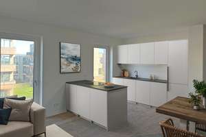 BALTIQUE Travemünde - 2-Zimmer-Appartement in bester Lage – Die vollständige Adresse der Immobilie erhältst du vom Anbieter., 23570 Travemünde, Lübeck – Vorschaubild 1