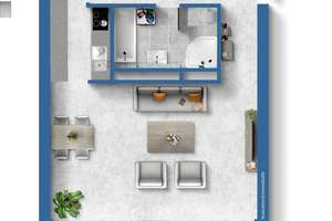 Einzigartiger Ausblick: 3-Zimmer-Terrassen-Wohnung im 6.OG mit Blick auf den Olympiaturm – Die vollständige Adresse der Immobilie erhältst du vom Anbieter., 80809 Am Riesenfeld, München – Vorschaubild 22