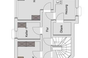 Family Dream: 9-Zi-EFH! Hochwertig ausgestattet! UG ausgebaut! Garten! Garage! Nähe Schloß Kalkum! – Die vollständige Adresse der Immobilie erhältst du vom Anbieter., 40489 Kalkum, Düsseldorf – Vorschaubild 26