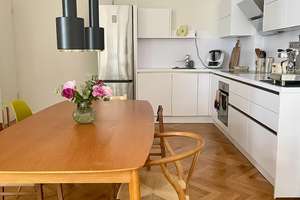 hochwertige 4-Zimmer Wohnung im Stephanskiez