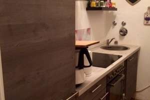 Wunderschöne Ein-Zimmer-Balkonwohnung in Schwabing - von privat – Schleißheimer Str. 182, 80809 Am Luitpoldpark, München – Vorschaubild 8