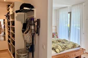 Seltene zentrumsnahe 3-Zi-Wohnung im Dörnberg mit großem Garten – Sarmanna-Straße 13, 93049 Westenviertel, Regensburg – Vorschaubild 12