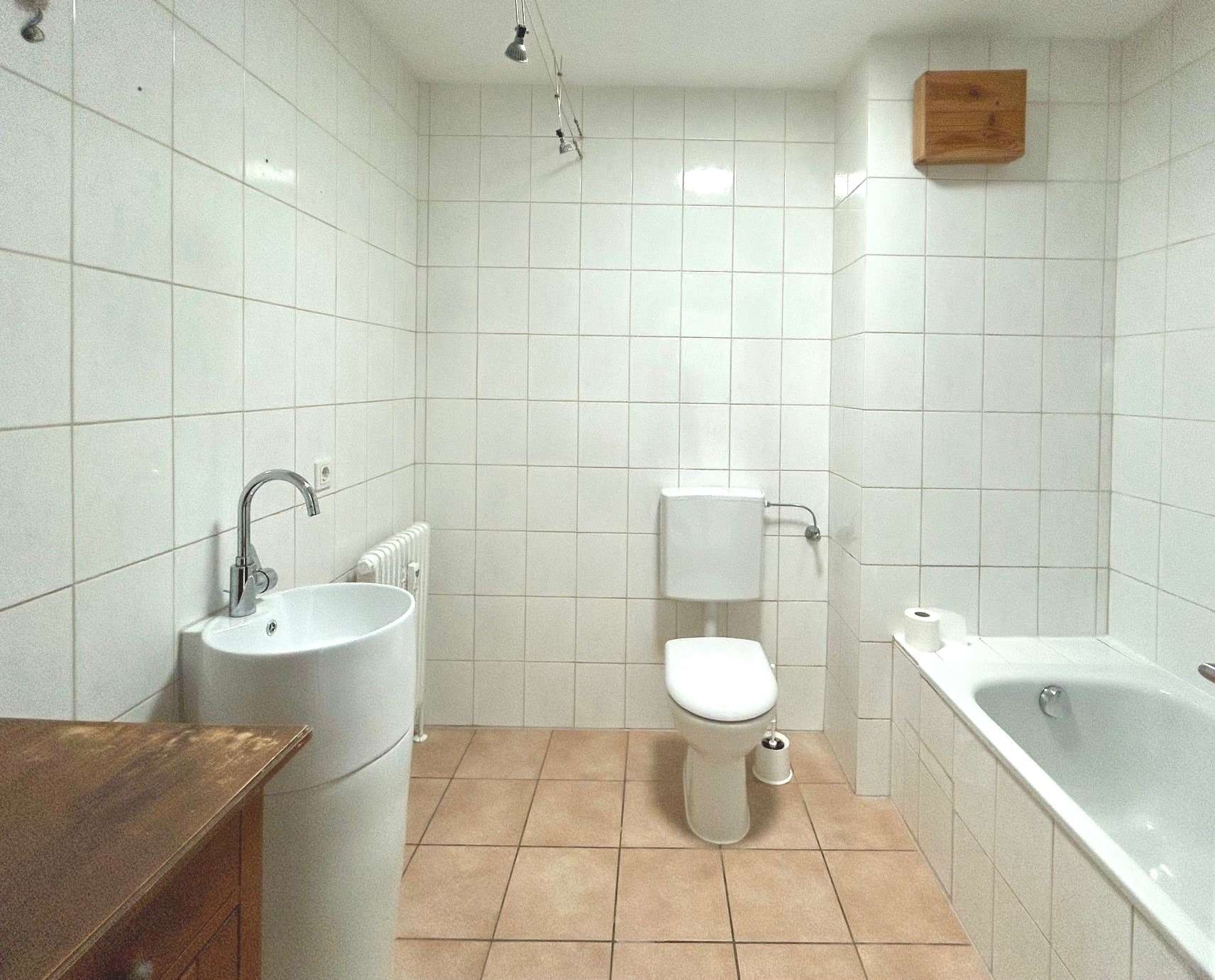 Immobilie in Illerrieden - Charmante Dachgeschoßwohnung mit gelungenem Grundriss - Bild 1