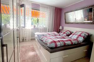 Charmante 2-Zimmer-Wohnung (Wohnrecht) in Düsseldorf mit Balkon  – Die vollständige Adresse der Immobilie erhältst du vom Anbieter., 40627 Vennhausen, Düsseldorf – Vorschaubild 9