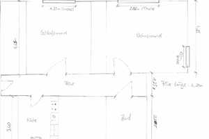 Stilvoll wohnen im Herzen von Hamburg – Charmante 2-Zimmer-Wohnung mit Charakter – Luisenweg 1, 20537 Hamburg – Vorschaubild 3
