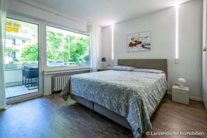 Modernisierte Eigentumswohnung mit außergewöhnlicher Flexibilität – Die vollständige Adresse der Immobilie erhältst du vom Anbieter., 53177 Alt-Godesberg, Bonn – Vorschaubild 6