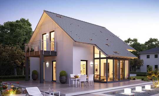 Ausbauhaus KfW-konform - maximale Eigenleistung, maximale Kontrolle