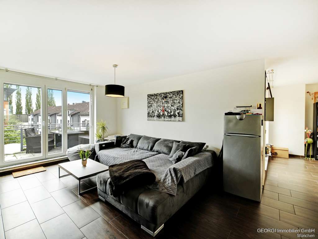 Wohntraum mit großer Dachterrasse