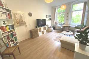 2 Zi.-Altbau-Whg mit Wintergarten in ruhiger bevorzugter Wohnlage, Nähe Jasperallee/ Theater – Braunschweig – Vorschaubild 3