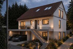 WEITBLICK: Family Flow! – Die vollständige Adresse der Immobilie erhältst du vom Anbieter., 71522 Backnang – Vorschaubild 2
