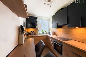 SONNE & WEITBLICK BIS OBERHAUSEN – 105 m² mit Süd-Loggia, Aufzug & Tiefgarage – Die vollständige Adresse der Immobilie erhältst du vom Anbieter., 45896 Scholven, Gelsenkirchen – Vorschaubild 6