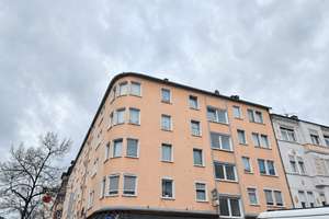 Helle 3-Zimmer-Wohnung in gepflegtem Wohnhaus – Herder Str.  4, 44147 Hafen, Dortmund – Vorschaubild 2