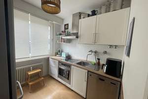 Helle, ruhig gelegene 3 Raum Whg.   Essen Werden  – Wesselswerth 37, 45239 Werden, Essen – Vorschaubild 4