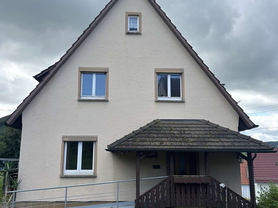 Hausansicht