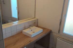 Möblierte 3-Zimmer Penthouse-Wohnung mit Dachterrasse und Tiefgarage in schöner Wohnlage ab 1.3.26 – Sauerampferweg 18, 70599 Chausseefeld, Stuttgart – Vorschaubild 6