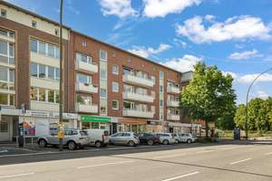 Top-Lage nahe City und Alster: Charmante 2-Zimmer-Wohnung auf der Uhlenhorst – Die vollständige Adresse der Immobilie erhältst du vom Anbieter., 22087 Uhlenhorst, Hamburg – Vorschaubild 12