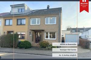 Viel Potenzial - An-/Ausbau sowie Gestaltung || Mitten in Brauweiler – Die vollständige Adresse der Immobilie erhältst du vom Anbieter., 50259 Pulheim – Vorschaubild 1