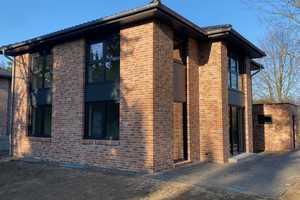 Familienfreundlicher Neubau: modern und in beliebter Lage - 6 Zimmer inkl. Garage & großem Keller – An der Tannenkoppel 1, 21244 Harburg (Kreis) – Vorschaubild 2