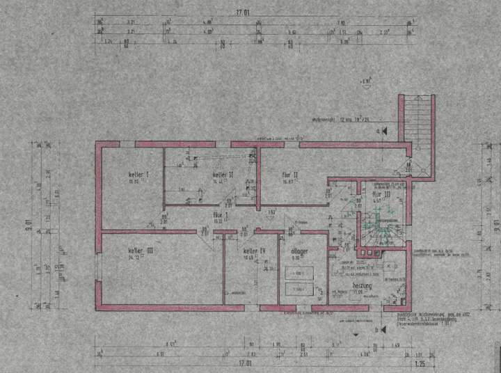 Grundriss KG